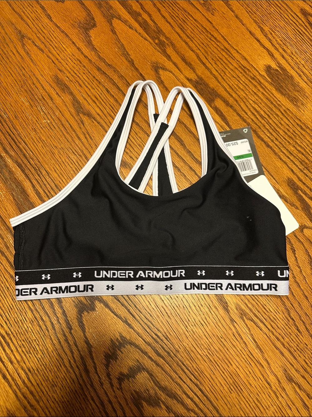 Girls Under Armour Sports Bra